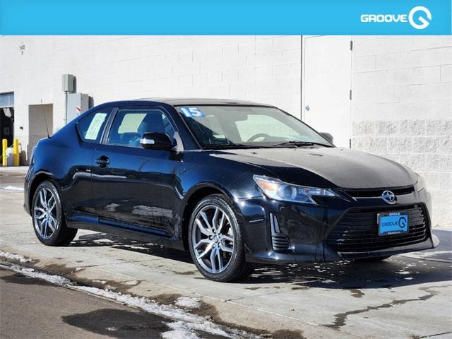 2015 Scion TC