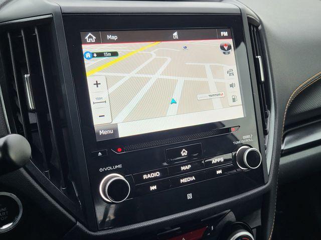 Photo of 2022 Crystal White Pearl Subaru Forester