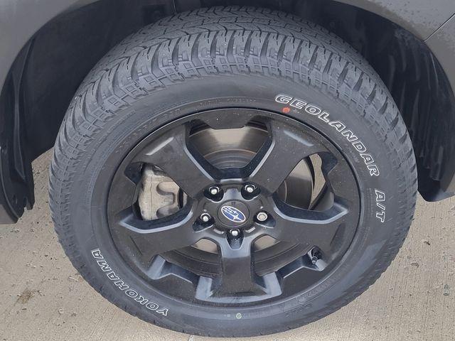 Photo of 2022 Crystal White Pearl Subaru Forester