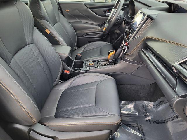 Photo of 2022 Crystal White Pearl Subaru Forester