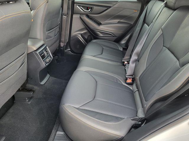 Photo of 2022 Crystal White Pearl Subaru Forester