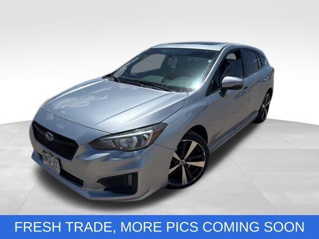 2017 Subaru Impreza