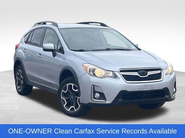 2017 Subaru Crosstrek