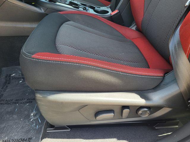 Photo of 2024 Ice Silver Metallic Subaru Impreza