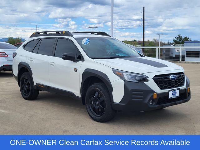 2022 Subaru Outback