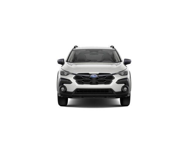 Photo of 2025 Crystal White Pearl Subaru Crosstrek