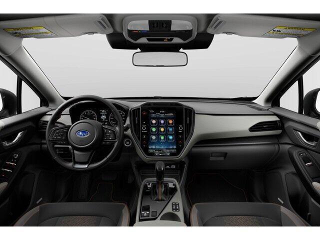 Photo of 2025 Crystal White Pearl Subaru Crosstrek