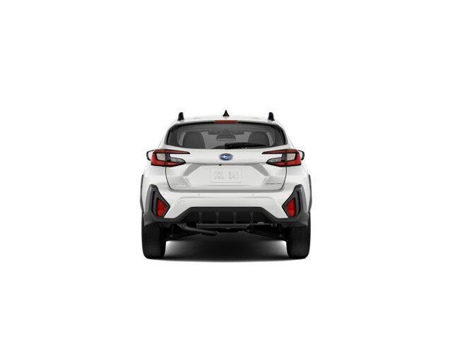 Photo of 2025 Crystal White Pearl Subaru Crosstrek