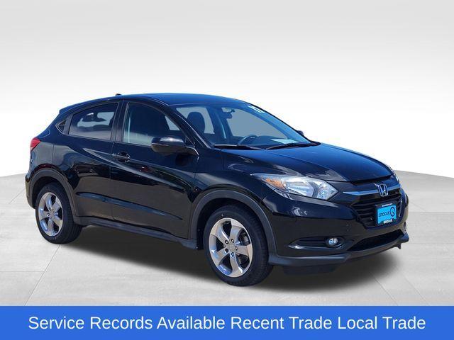 2017 Honda HR-V