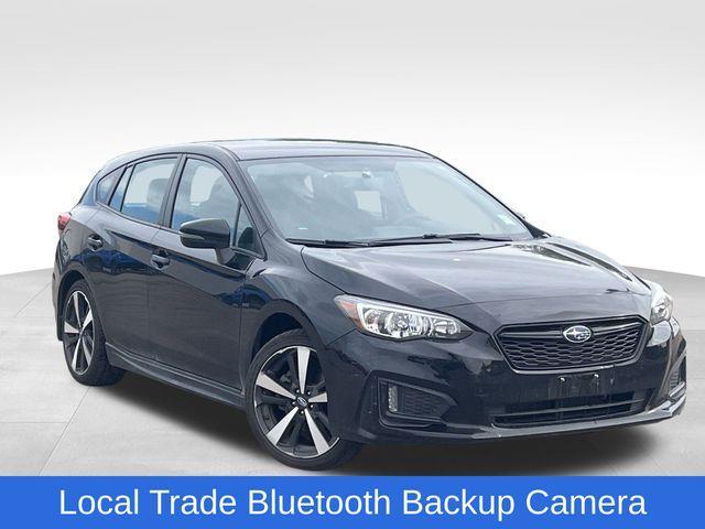 2019 Subaru Impreza