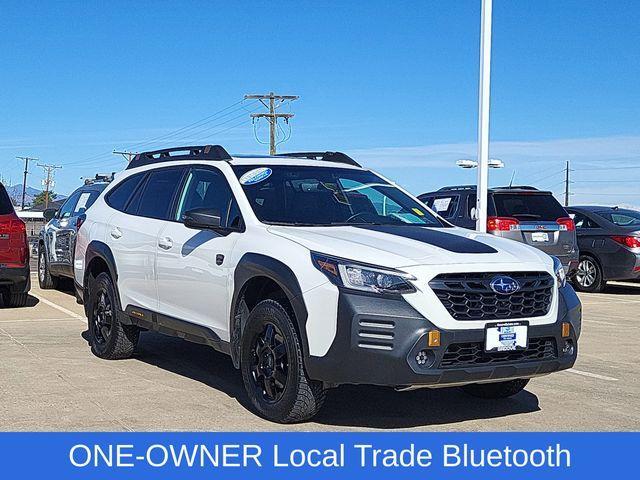 2022 Subaru Outback