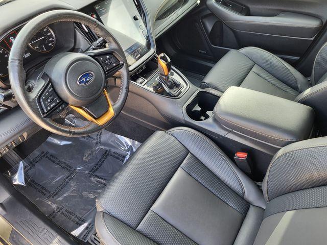 Photo of 2024 Autumn Green Metallic Subaru Outback