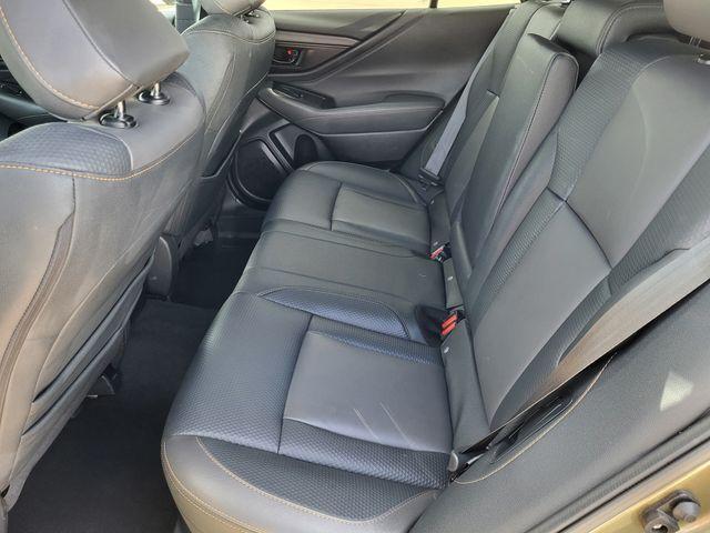 Photo of 2024 Autumn Green Metallic Subaru Outback