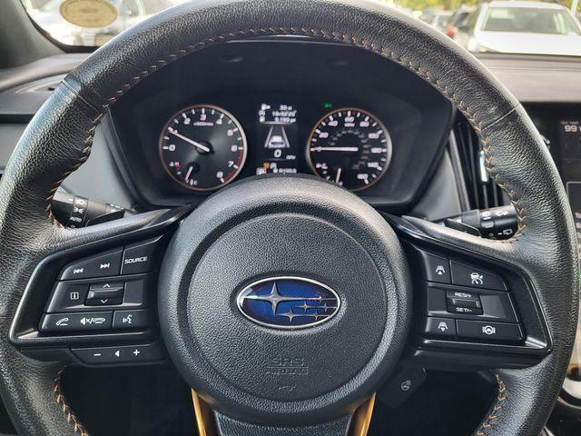 Photo of 2024 Autumn Green Metallic Subaru Outback
