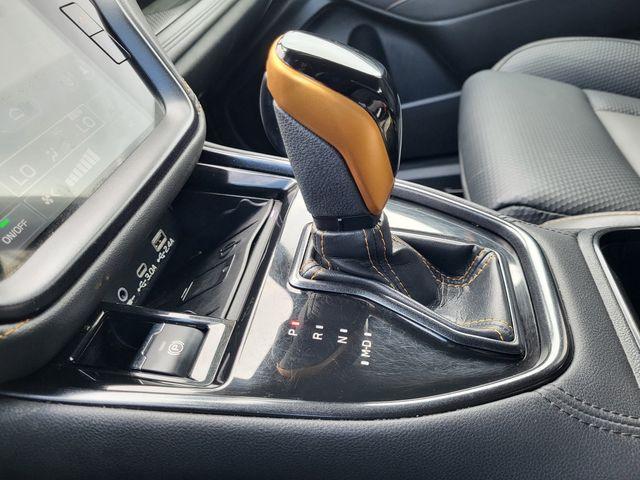 Photo of 2024 Autumn Green Metallic Subaru Outback
