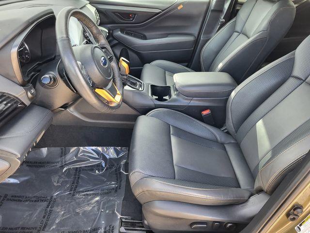 Photo of 2024 Autumn Green Metallic Subaru Outback