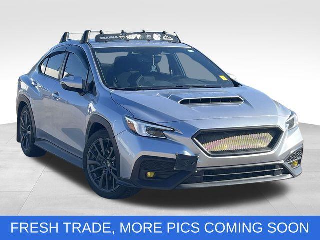 2022 Subaru WRX