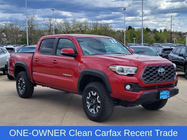 2023 Toyota Tacoma