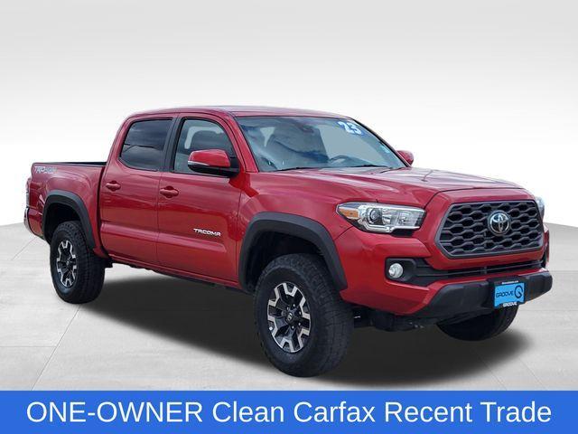 2023 Toyota Tacoma