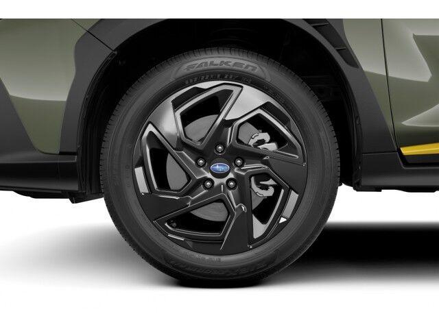 Photo of 2025 Alpine Green Subaru Crosstrek