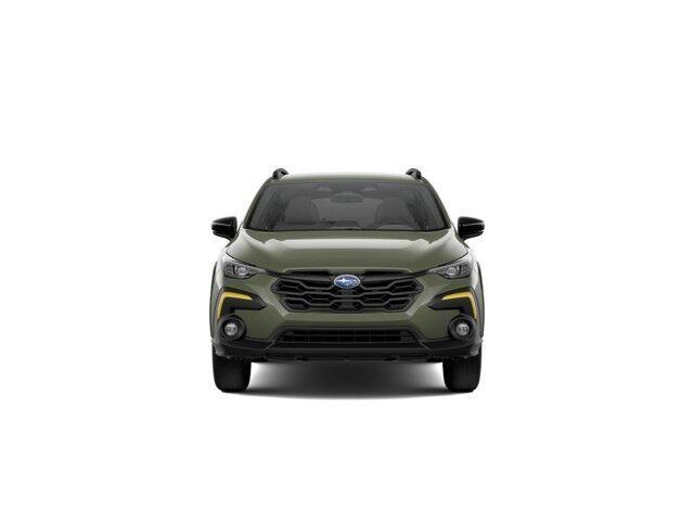 Photo of 2025 Alpine Green Subaru Crosstrek