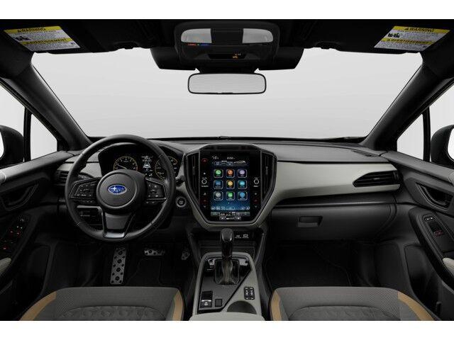 Photo of 2025 Alpine Green Subaru Crosstrek