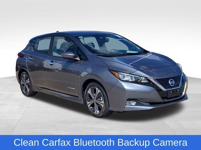 2019 Nissan Leaf