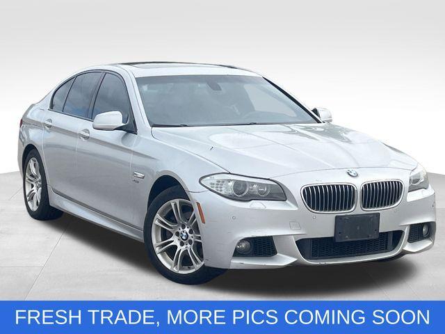 2012 BMW 528