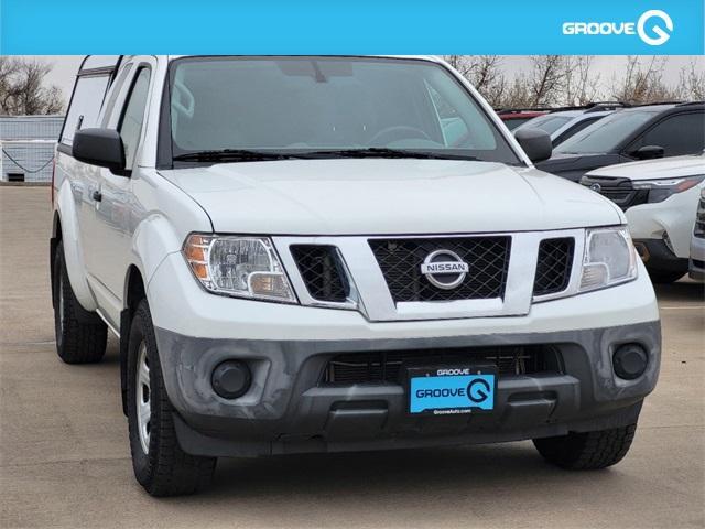 2018 Nissan Frontier