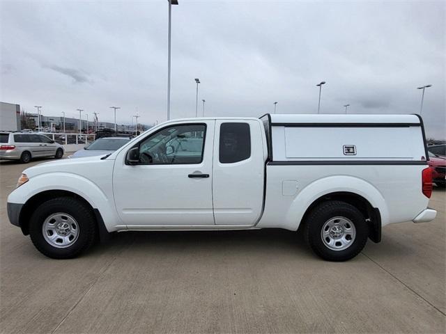 2018 Nissan Frontier