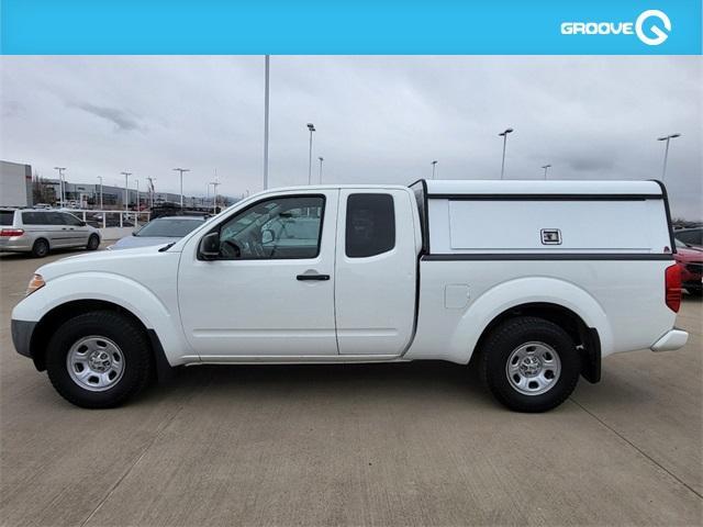 2018 Nissan Frontier