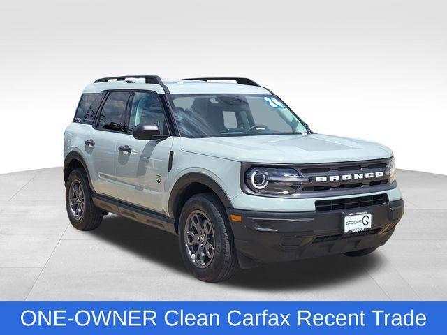 2024 Ford Bronco Sport