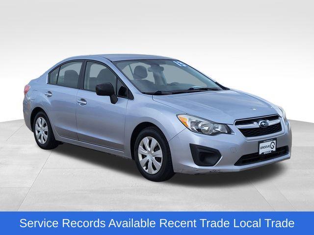 2013 Subaru Impreza