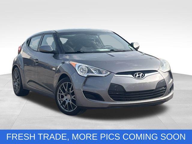 2015 Hyundai Veloster