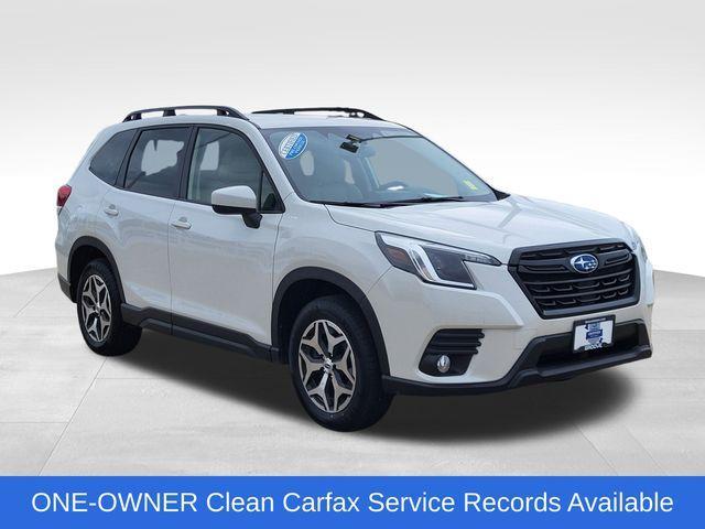 2023 Subaru Forester