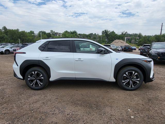Photo of 2025 Pearl Subaru Solterra