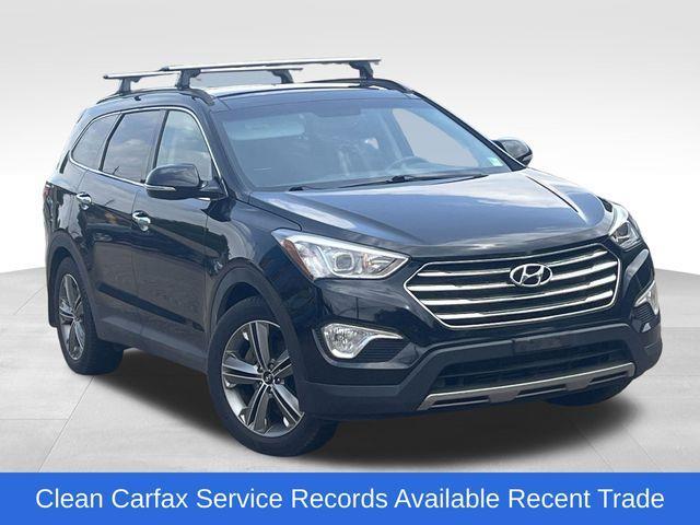 2015 Hyundai Santa Fe