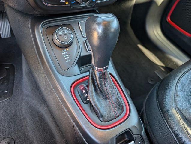 Photo of 2018 Laser Blue Jeep Compass
