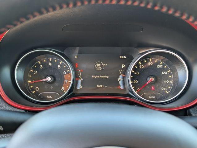 Photo of 2018 Laser Blue Jeep Compass