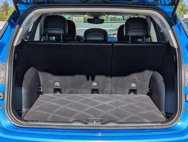 Photo of 2018 Laser Blue Jeep Compass