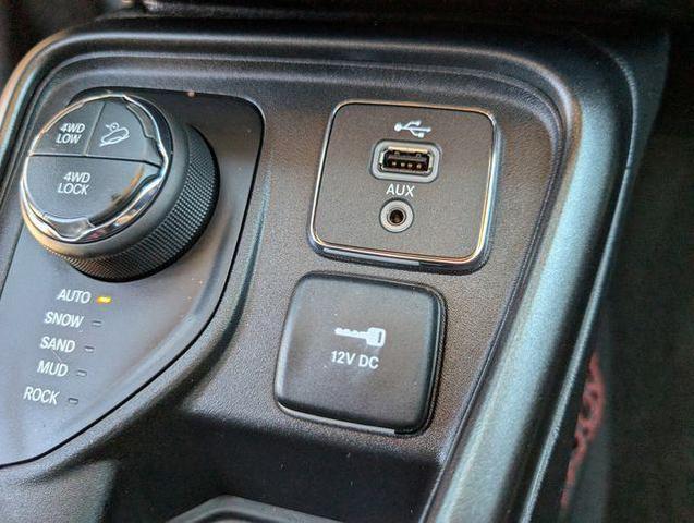 Photo of 2018 Laser Blue Jeep Compass