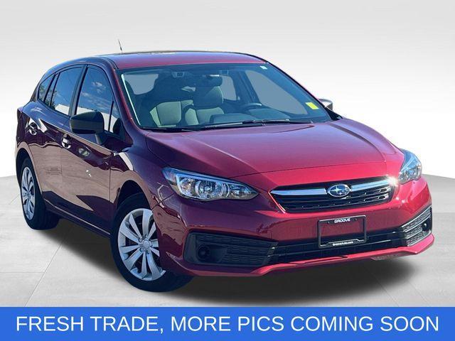2023 Subaru Impreza