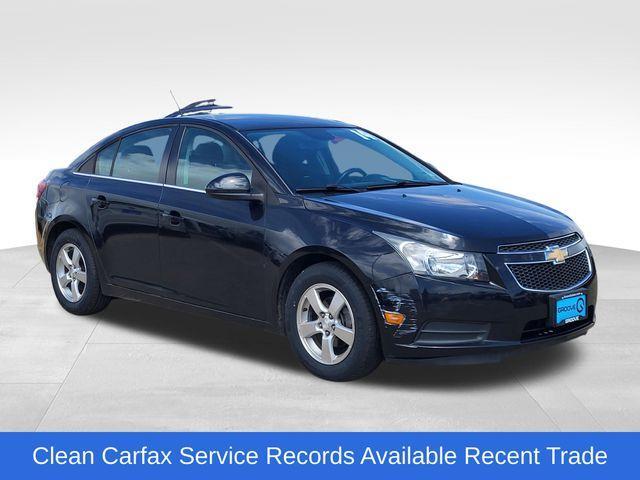 2014 Chevrolet Cruze