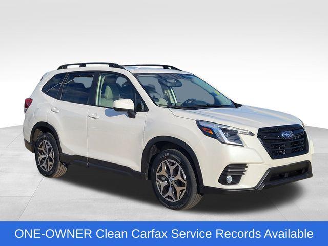 2023 Subaru Forester