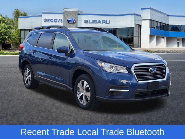 2022 Subaru Ascent