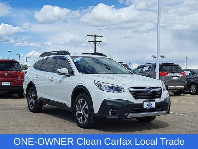 2022 Subaru Outback