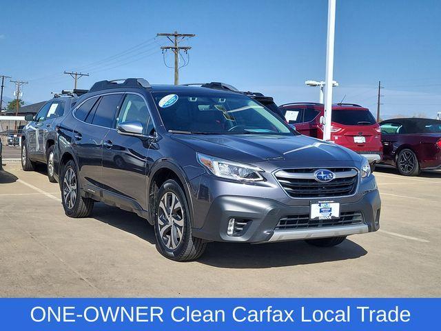 2022 Subaru Outback