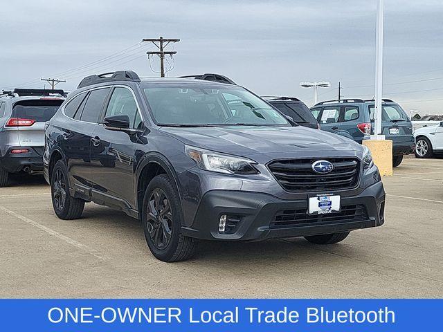 2022 Subaru Outback