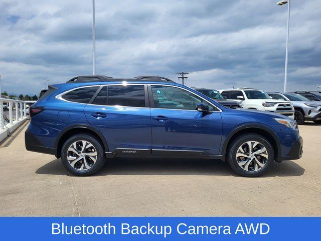 2021 Subaru Outback