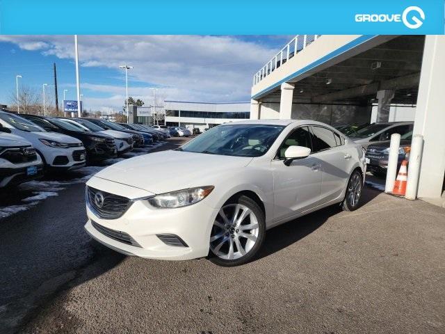 2016 Mazda Mazda6